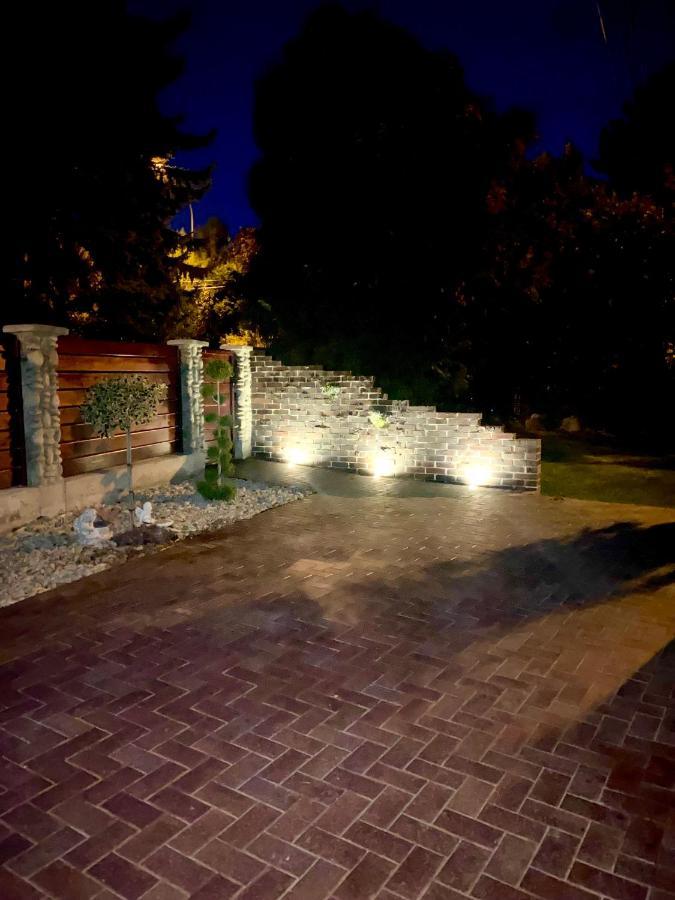 Cracow. Villa Cherubin Garden Краков Экстерьер фото